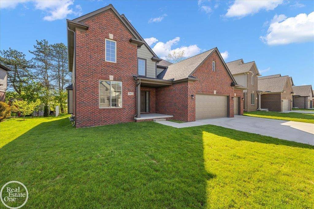 Macomb Twp, MI 48044,50632 Summit View Drive Lot #15