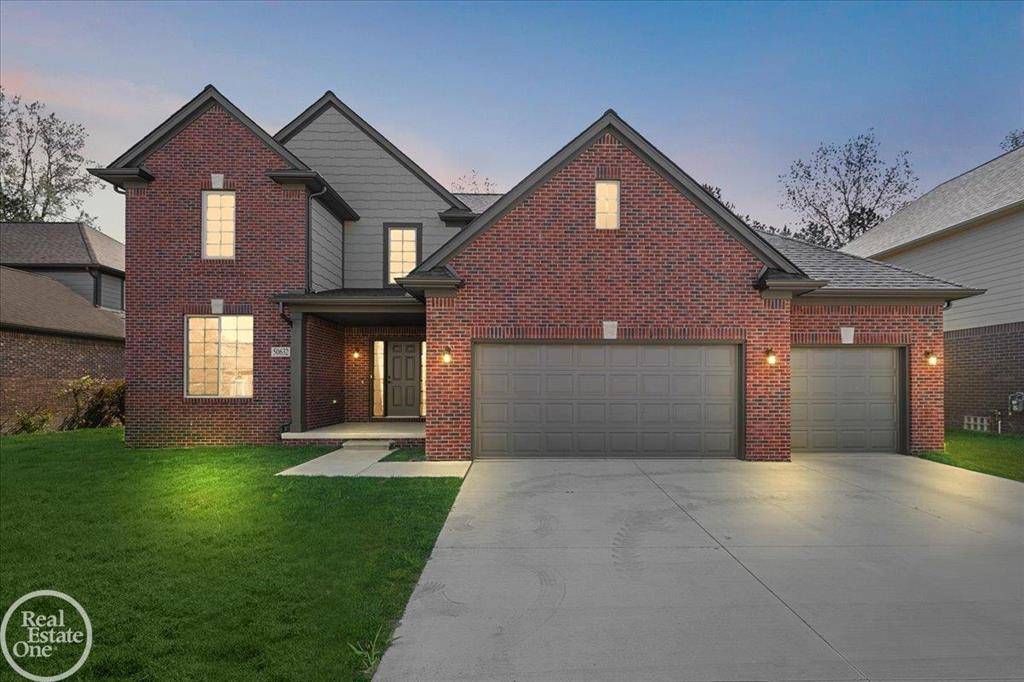 50632 Summit View Drive Lot #15, Macomb Twp, MI 48044