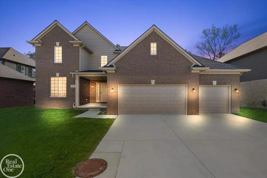 50606 Summit View Drive Lot #16, Macomb Twp, MI 48044