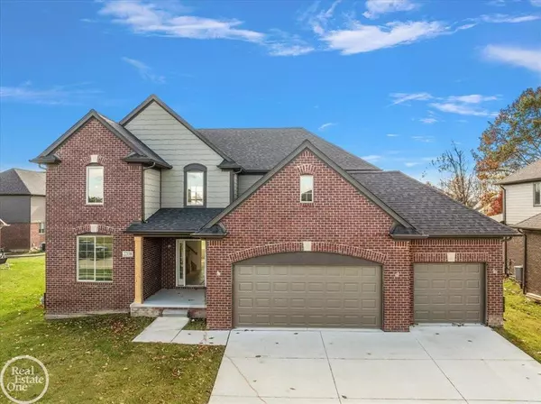 22138 Grove Drive Lot #41, Macomb Twp, MI 48044
