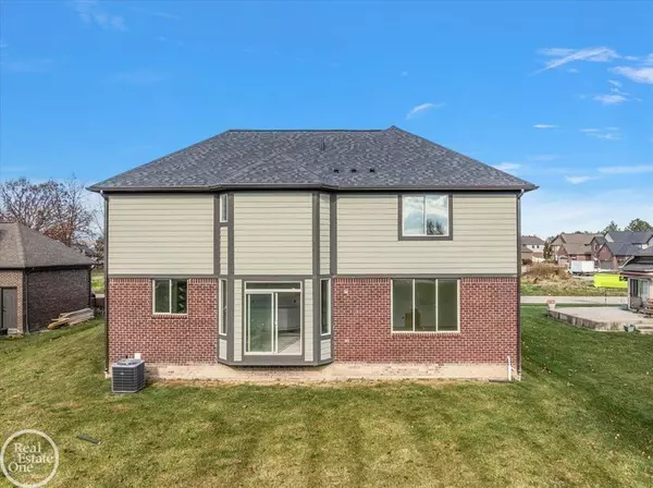 Macomb Twp, MI 48044,22138 Grove Drive Lot #41