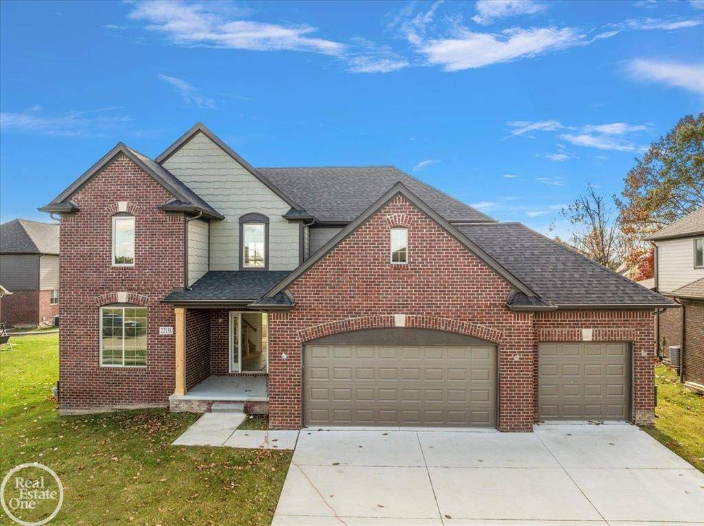 22138 Grove Drive Lot #41, Macomb Twp, MI 48044