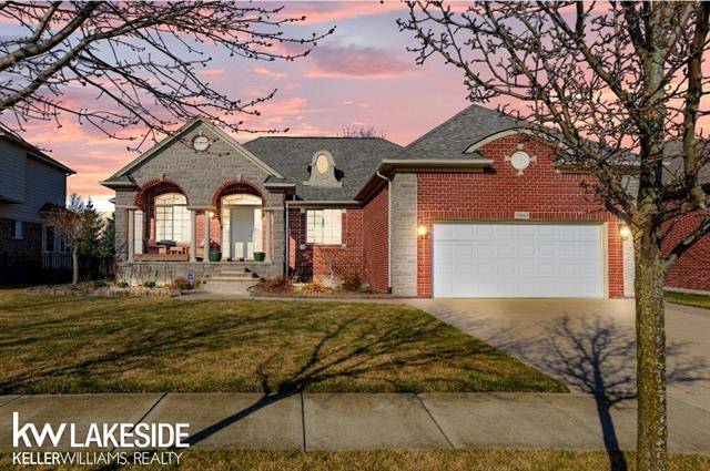 50443 Cheltenham, Macomb Twp, MI 48044
