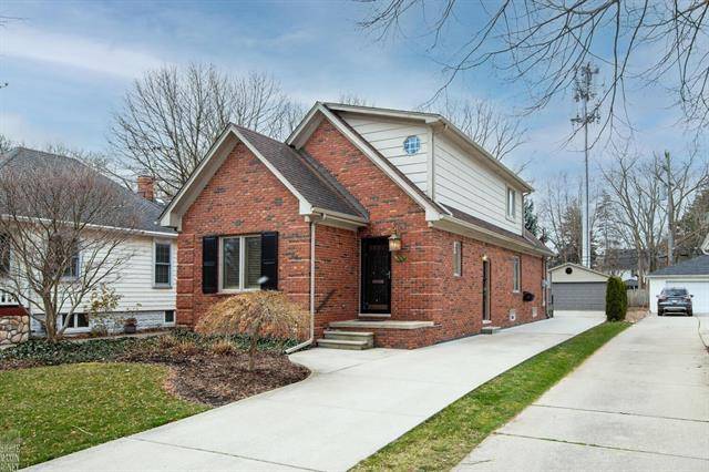 547 Neff, Grosse Pointe, MI 48230
