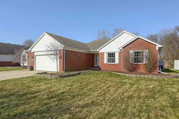 52361 Creek, Chesterfield, MI 48047