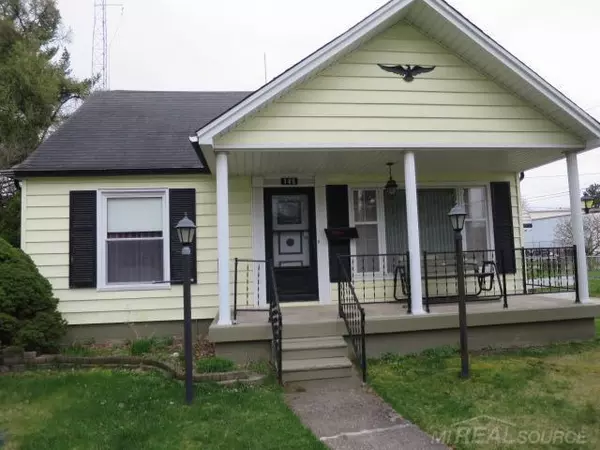 145 Huron,  Mt. Clemens,  MI 48043