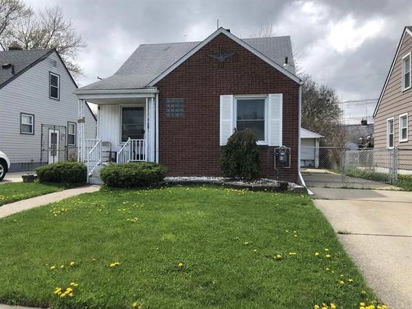 22829 Normandy,  Eastpointe,  MI 48021