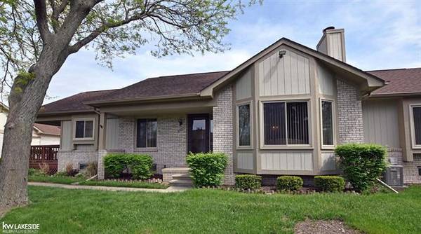 20385 Villa Grande,  Clinton Township,  MI 48038