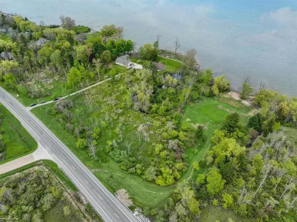 Vacant Land N Lakeshore Road,  Rubicon Twp,  MI 48441