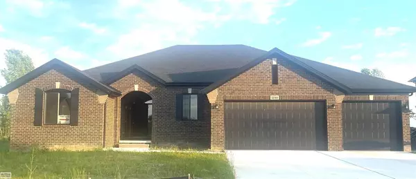 32160 Kenny Drive, Chesterfield Twp, MI 48047