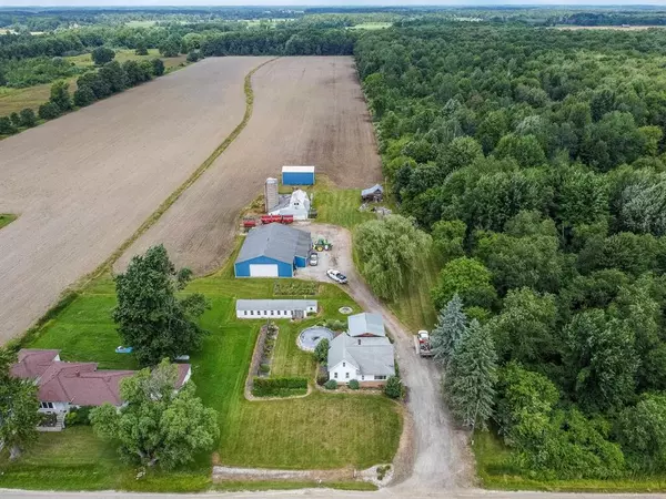 7822 Metcalf Road, Greenwood Twp, MI 48006