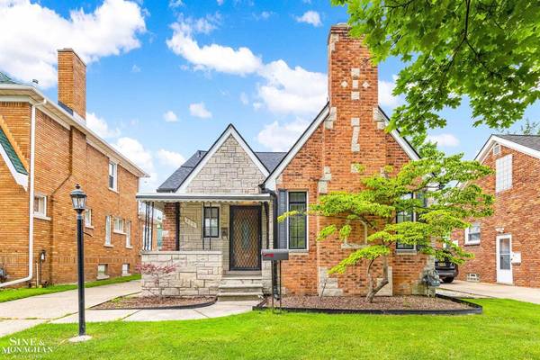 415 Calvin Avenue,  Grosse Pointe Farms,  MI 48236