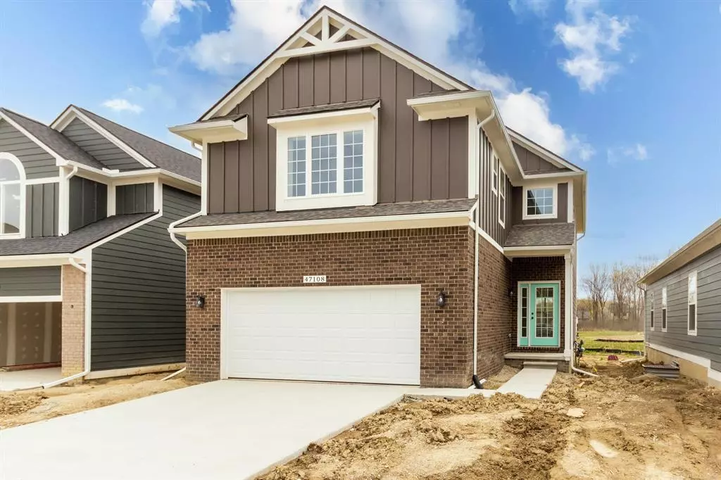 Chesterfield Twp, MI 48047,27595 Maryjane Lane E