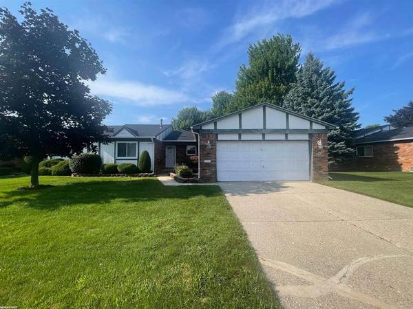 14075 Bery Drive,  Sterling Heights,  MI 48312