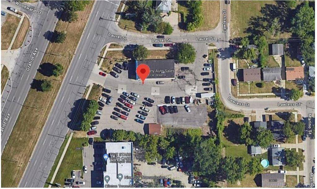 Clinton Twp, MI 48035,34470 S Gratiot Avenue