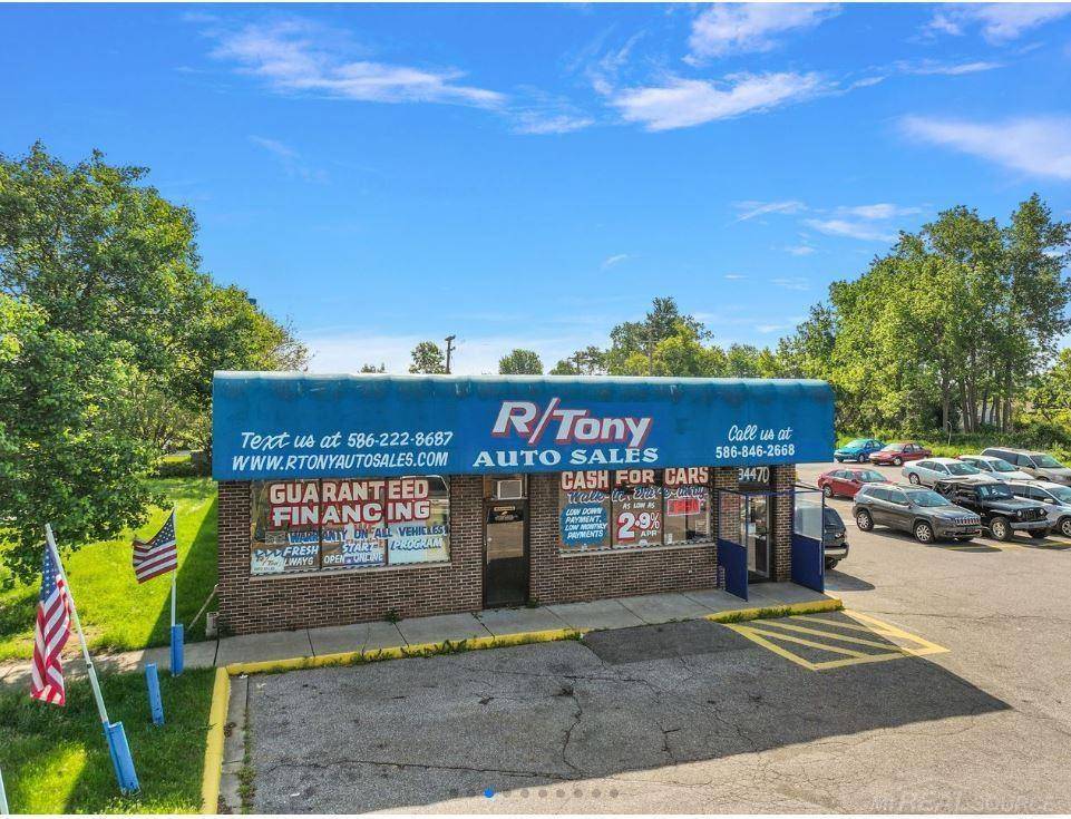 34470 S Gratiot Avenue, Clinton Twp, MI 48035