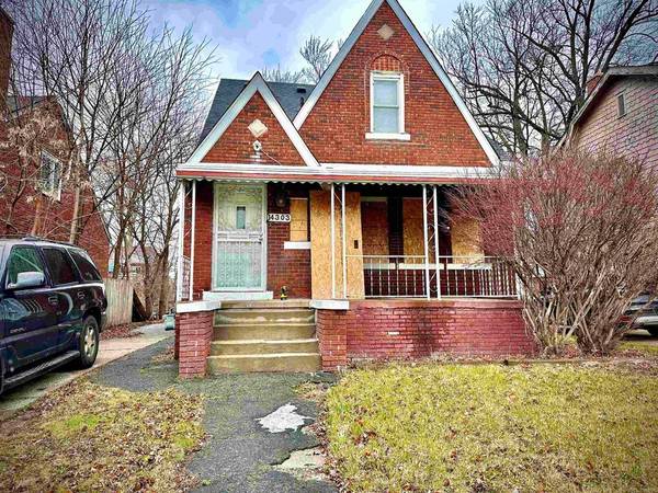 14303 Rosemary Street, Detroit, MI 48213