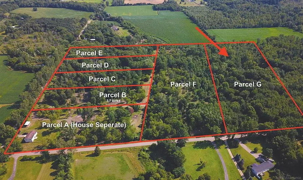 6104 142nd Avenue Parcel G, Holland, MI 49423