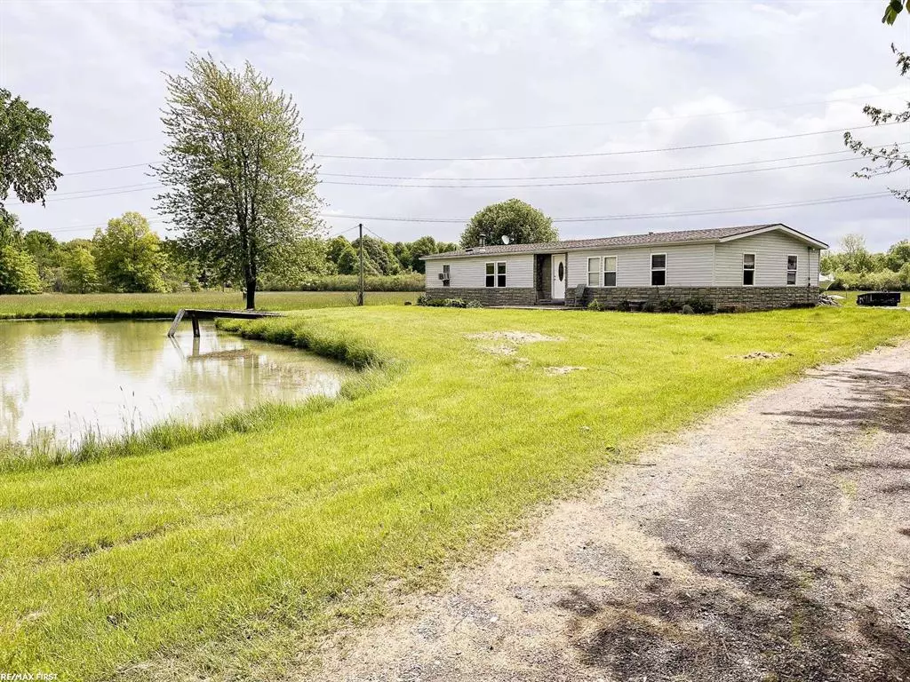 Ira Twp, MI 48023,7375 Palms Road