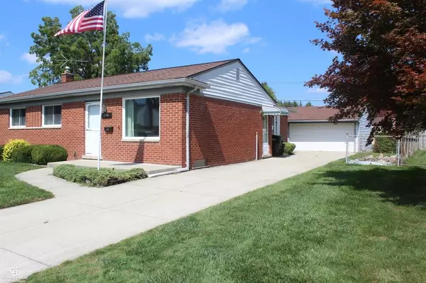 11789 Danforth Drive, Sterling Heights, MI 48312