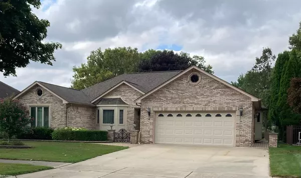 39821 Wilmette Drive, Sterling Heights, MI 48313