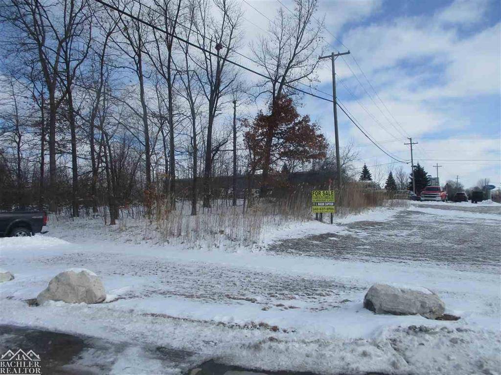St. Clair, MI 48079,Vacant Fred W Moore Highway Vacant Fred Moore Hwy