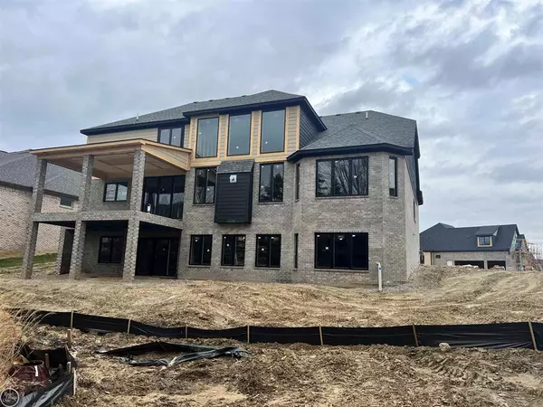 Shelby Twp, MI 48316,54169 Carrington Drive Lot #125