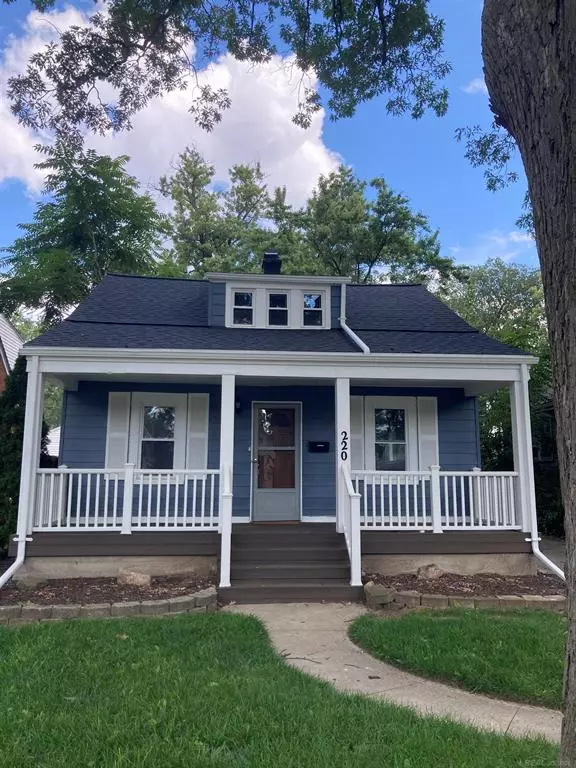 220 W 12 Mile Road,  Royal Oak,  MI 48073
