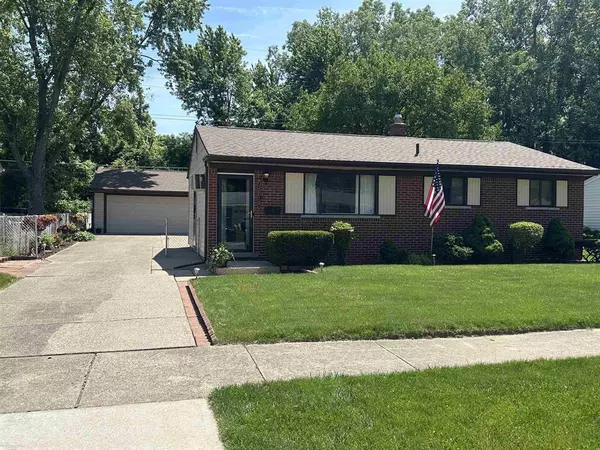 12718 Denoter Drive, Sterling Heights, MI 48313