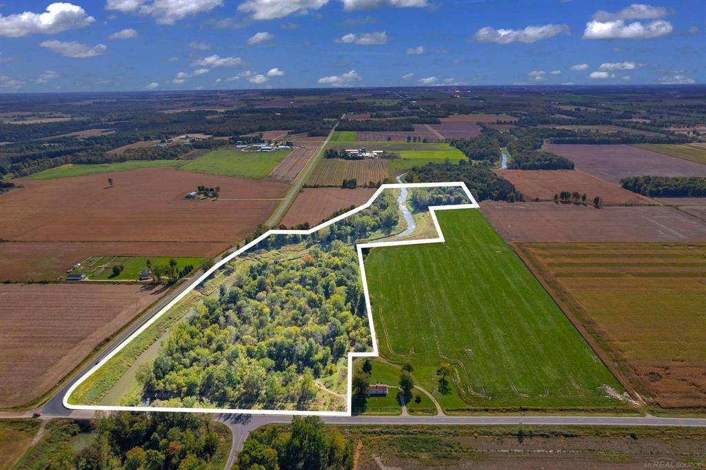 Washington Twp, MI 48419,V/L 47 Acres French Line Road Boulevard