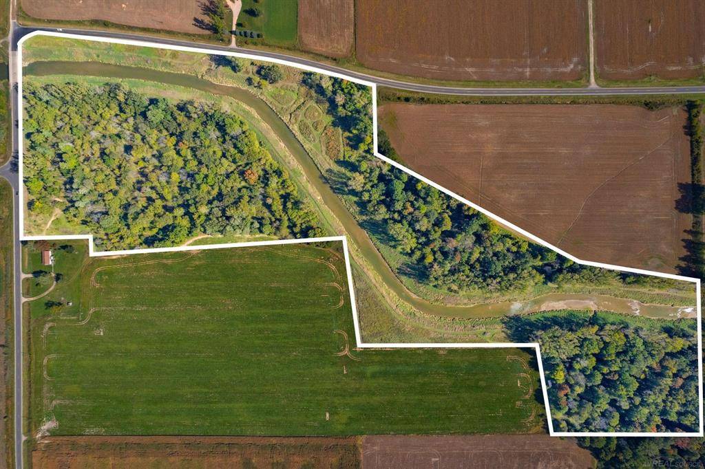 Washington Twp, MI 48419,V/L 47 Acres French Line Road Boulevard
