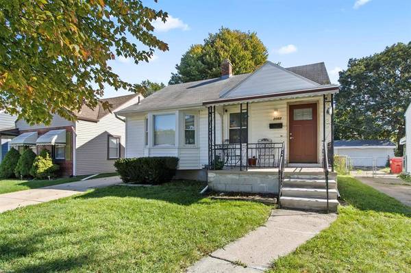 22062 Rausch Avenue,  Eastpointe,  MI 48021