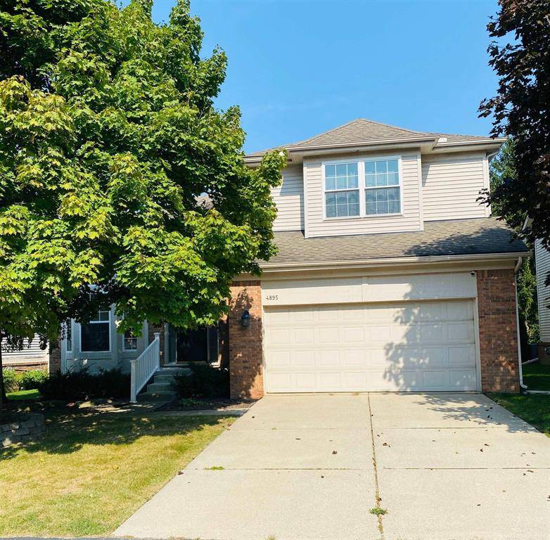 4895 Carrington Drive, Rochester, MI 48306