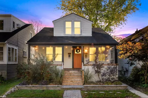 336 E Cambourne Street,  Ferndale,  MI 48220