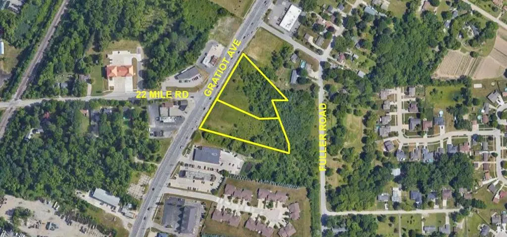 48936 Gratiot Avenue, Chesterfield Twp, MI 48051