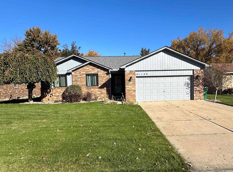 31129 Louise Drive, Chesterfield, MI 48047