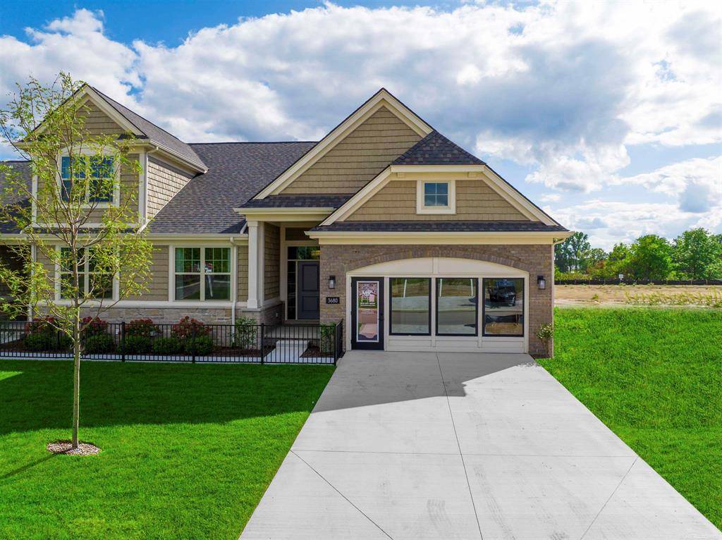 3863 Chatham Place 100, Brighton Twp, MI 48114