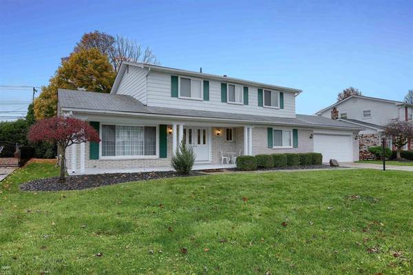 38528 Foxcroft Street,  Harrison Twp,  MI 48045