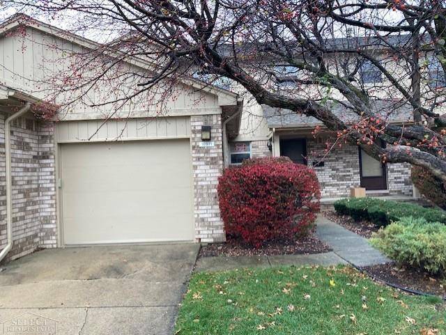 16971 Kari Court 23,  Clinton Twp,  MI 48038