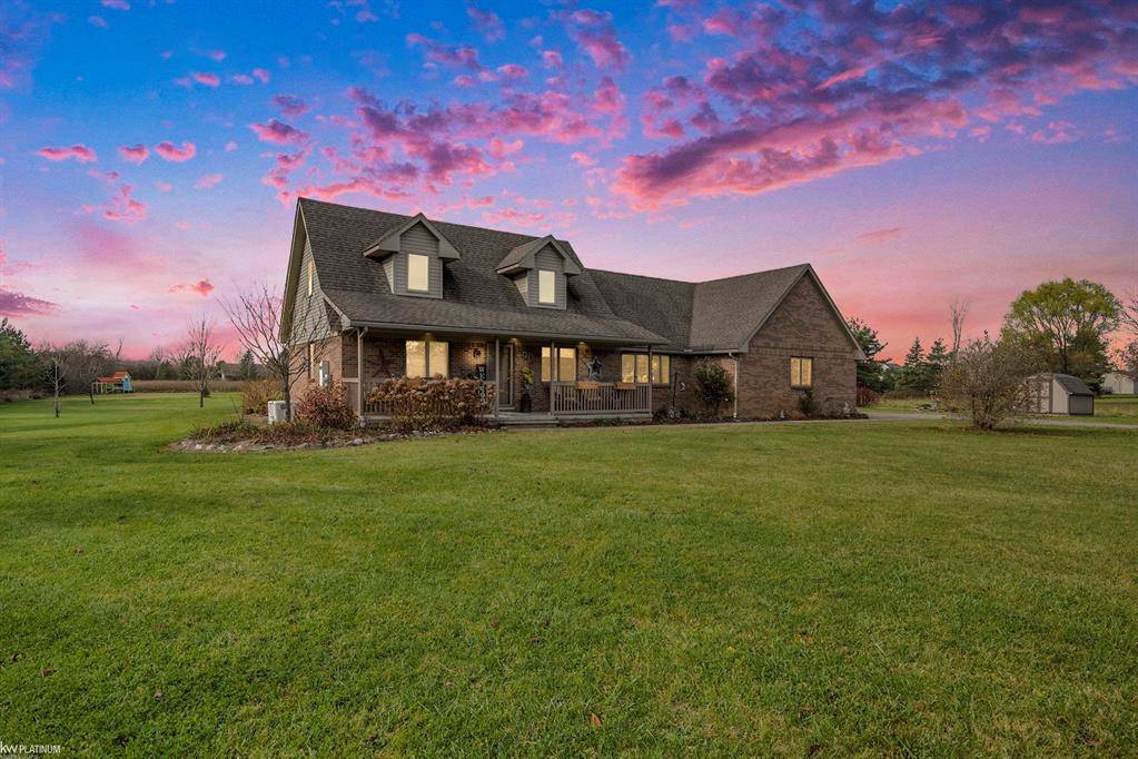 471 Braidwood Road, Riley Twp, MI 48041
