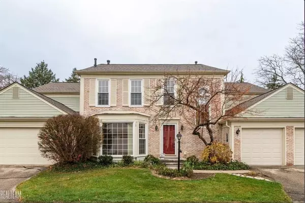 1335 Wagon Wheel Lane, Rochester Hills, MI 48306