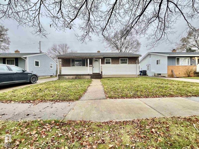 3810 Holly Avenue, Flint, MI 48506