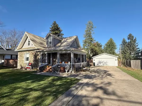 2565 Black River Street, Deckerville Vlg, MI 48427