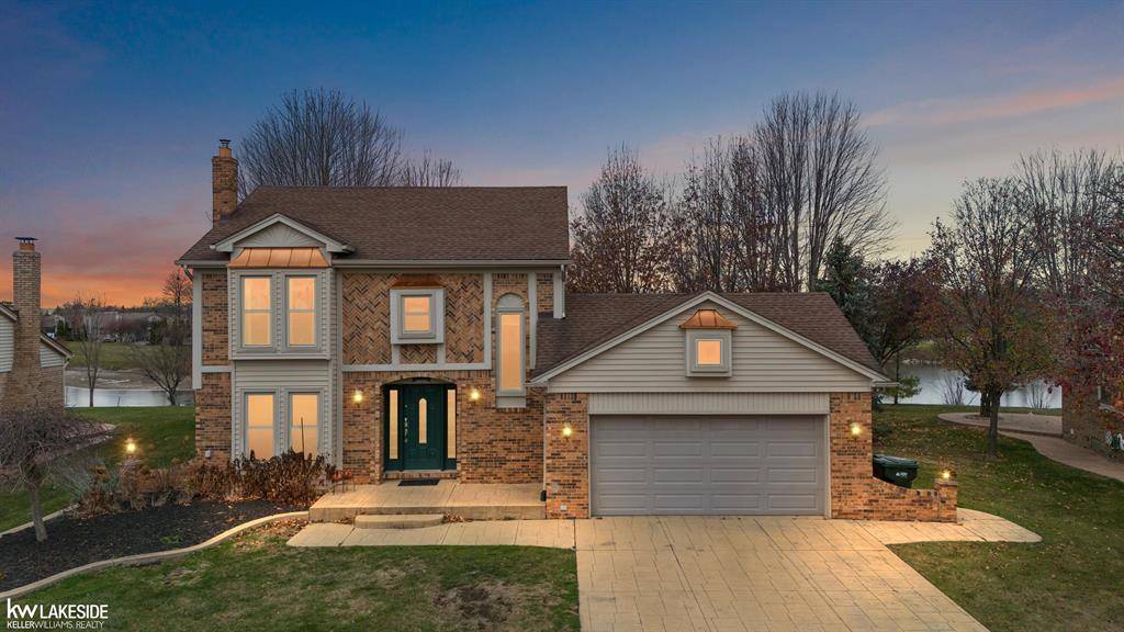 2815 MARLBANK Drive, Sterling Heights, MI 48310