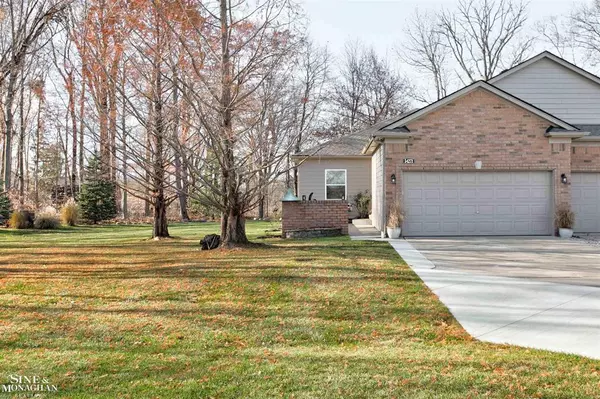 Chesterfield Twp, MI 48051,54271 Camden Circle