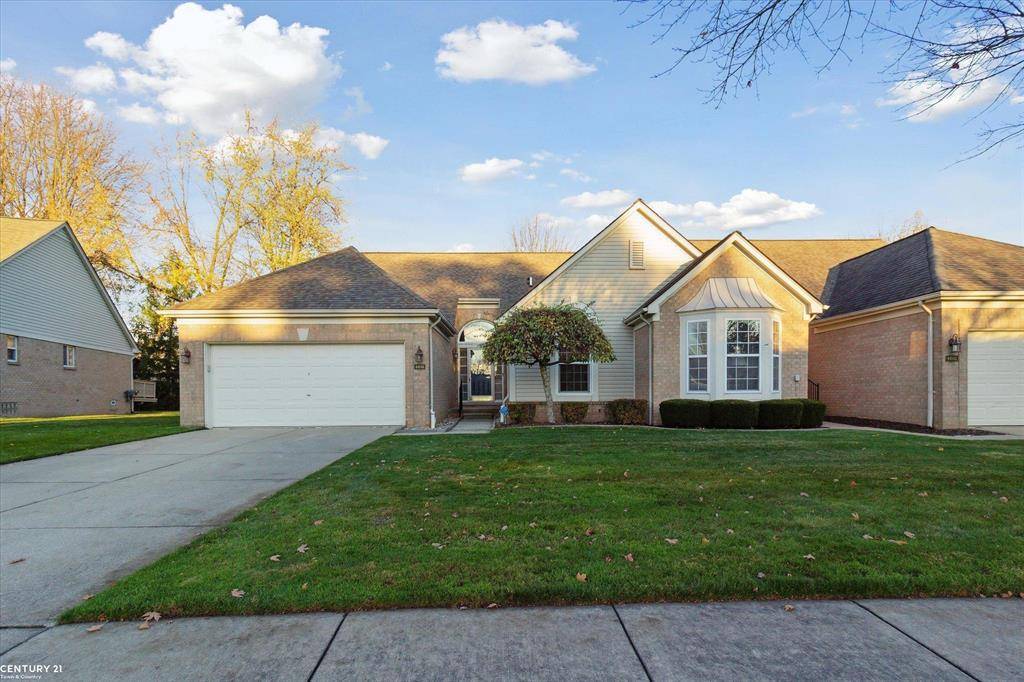 44146 Kendyl Drive, Sterling Heights, MI 48314
