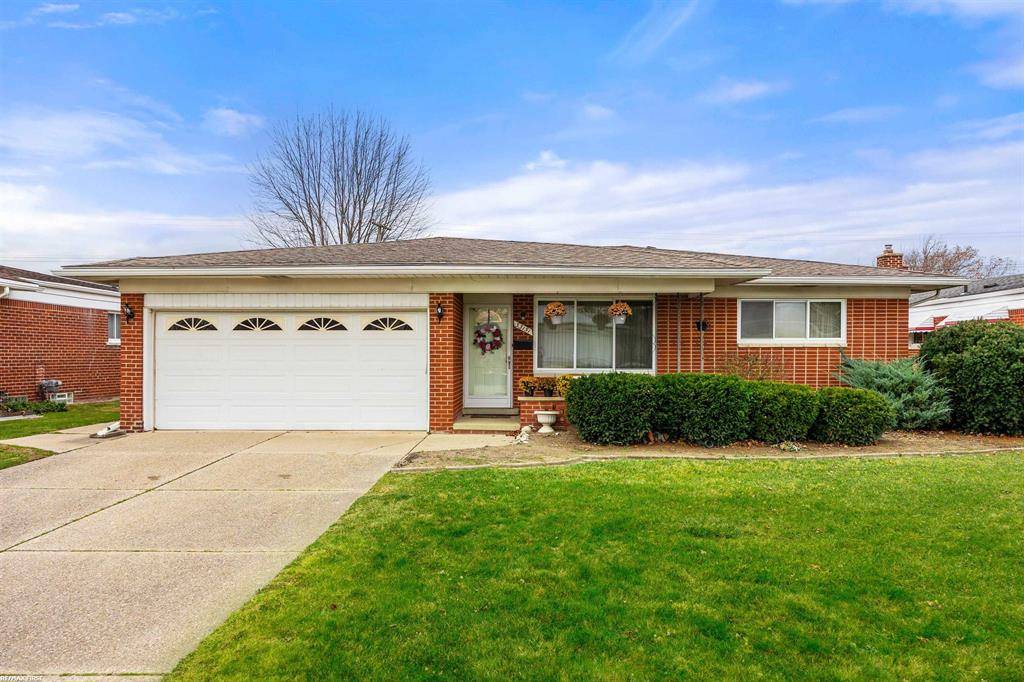 33151 Shelley Lynne Drive, Sterling Heights, MI 48312