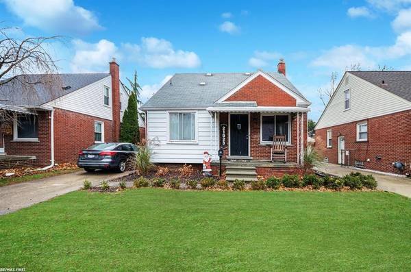 21023 Sunnydale Street, St. Clair Shores, MI 48081