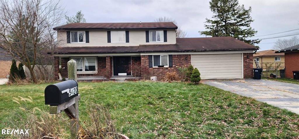 5420 Southlawn Drive, Sterling Heights, MI 48310