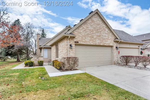 16913 Driftwood Drive, Macomb, MI 48042